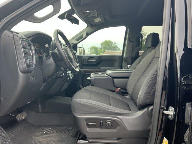 used 2021 Chevrolet Silverado 1500 car, priced at $34,995