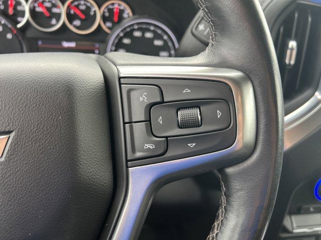 used 2021 Chevrolet Silverado 1500 car, priced at $34,995