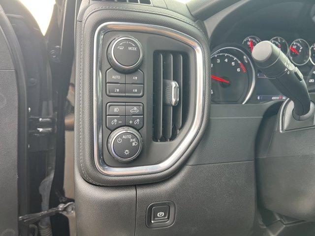 used 2021 Chevrolet Silverado 1500 car, priced at $34,995
