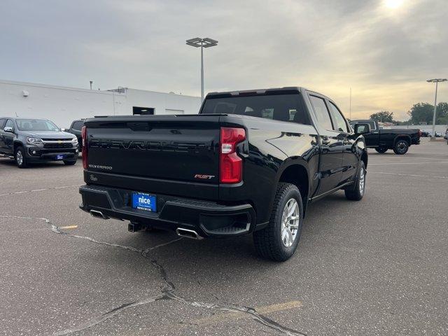 used 2021 Chevrolet Silverado 1500 car, priced at $34,995