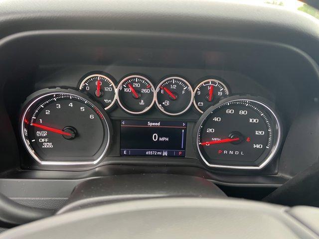 used 2021 Chevrolet Silverado 1500 car, priced at $34,995