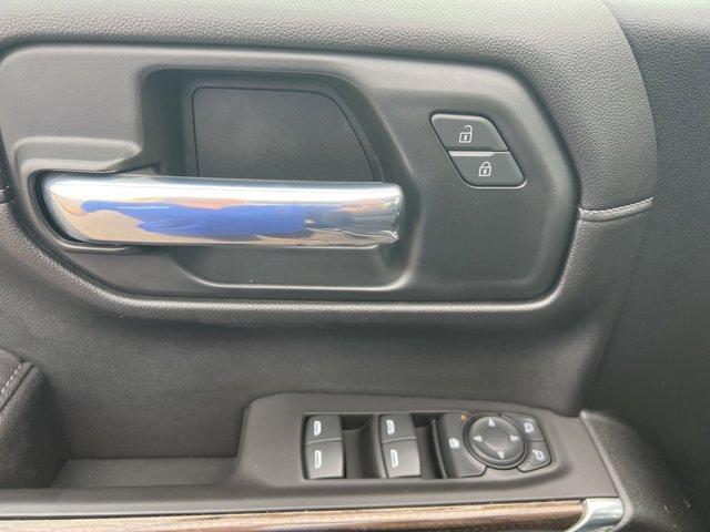 used 2021 Chevrolet Silverado 1500 car, priced at $34,995