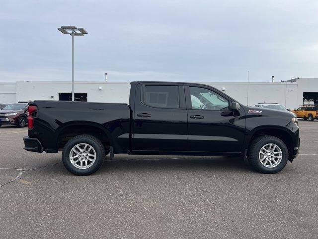 used 2021 Chevrolet Silverado 1500 car, priced at $34,995
