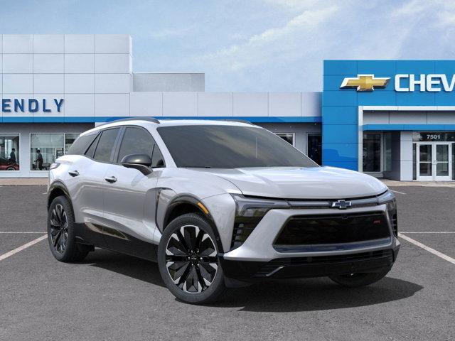 new 2025 Chevrolet Blazer EV car, priced at $53,859