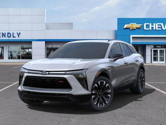 new 2025 Chevrolet Blazer EV car, priced at $53,859