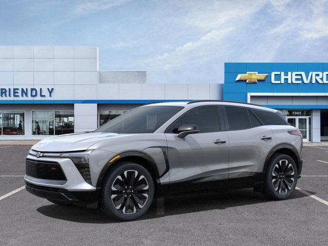 new 2025 Chevrolet Blazer EV car, priced at $53,859