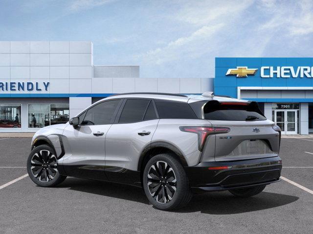 new 2025 Chevrolet Blazer EV car, priced at $53,859