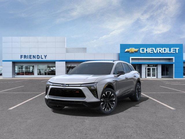 new 2025 Chevrolet Blazer EV car, priced at $53,859