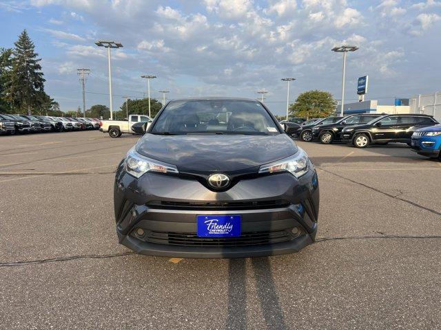 used 2019 Toyota C-HR car, priced at $15,995