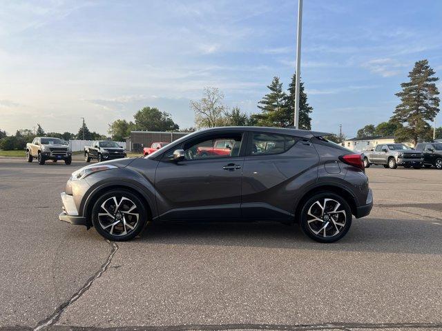 used 2019 Toyota C-HR car, priced at $15,995