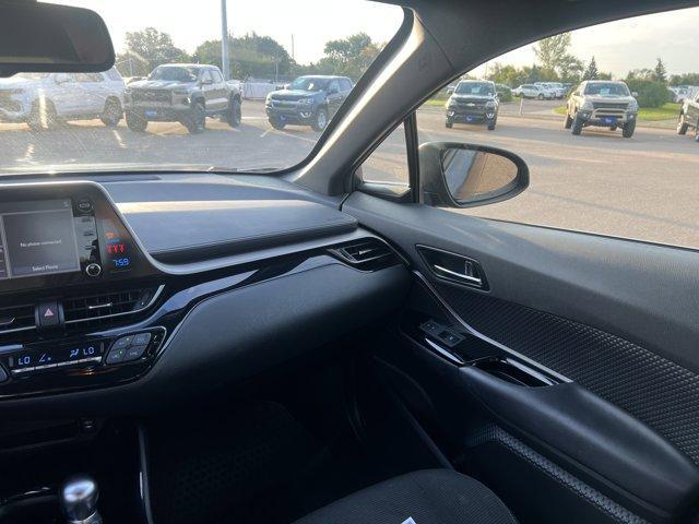 used 2019 Toyota C-HR car, priced at $15,995