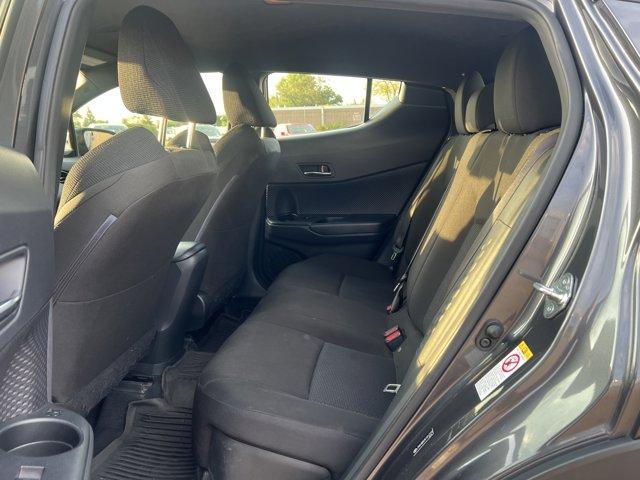 used 2019 Toyota C-HR car, priced at $15,995