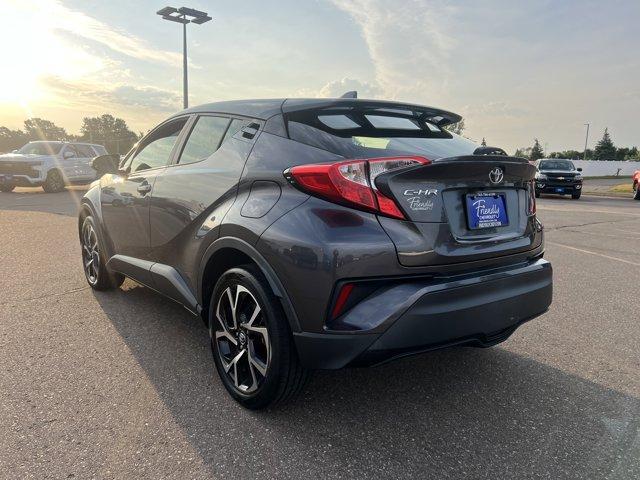 used 2019 Toyota C-HR car, priced at $15,995