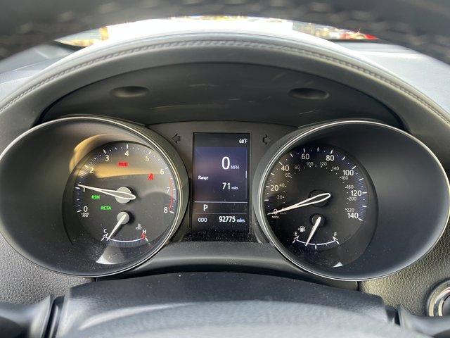 used 2019 Toyota C-HR car, priced at $15,995