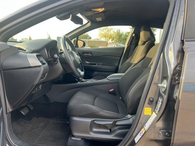 used 2019 Toyota C-HR car, priced at $15,995