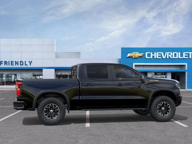 new 2025 Chevrolet Silverado 1500 car, priced at $68,925