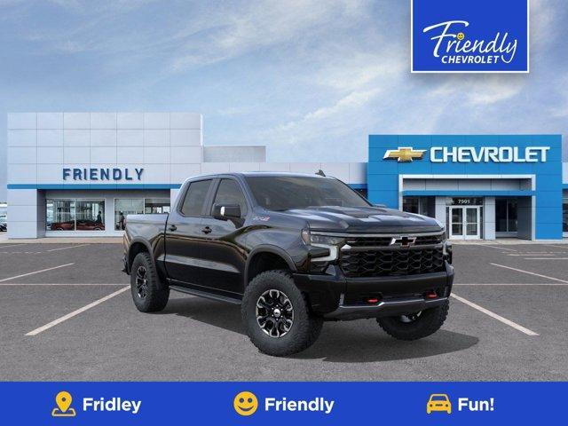 new 2025 Chevrolet Silverado 1500 car, priced at $67,425