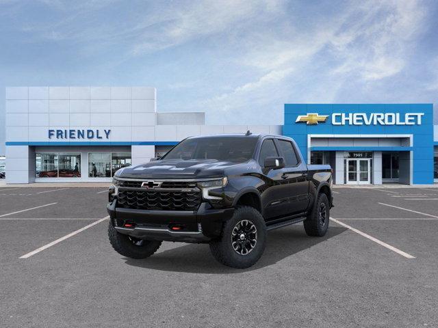 new 2025 Chevrolet Silverado 1500 car, priced at $68,925