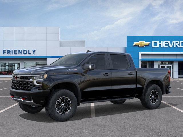 new 2025 Chevrolet Silverado 1500 car, priced at $68,925