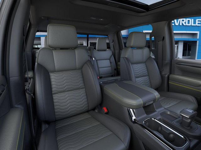 new 2025 Chevrolet Silverado 1500 car, priced at $68,925