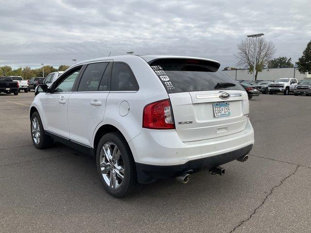 used 2013 Ford Edge car, priced at $13,599