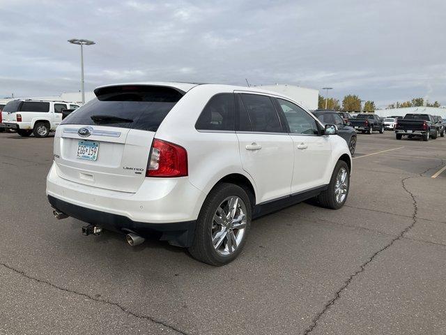 used 2013 Ford Edge car, priced at $13,599