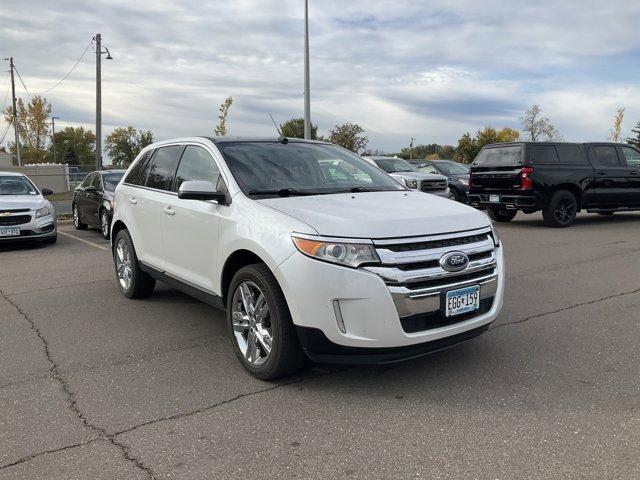 used 2013 Ford Edge car, priced at $13,599