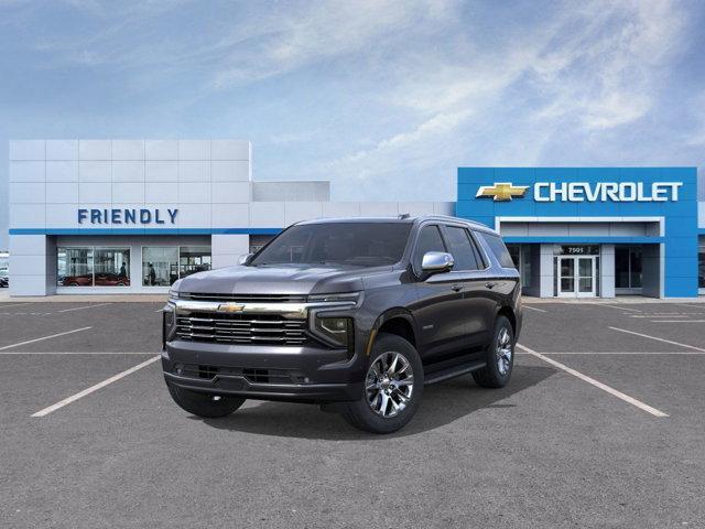 new 2025 Chevrolet Tahoe car, priced at $80,882