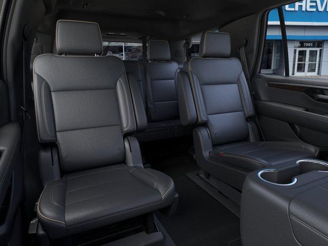 new 2025 Chevrolet Tahoe car, priced at $80,882