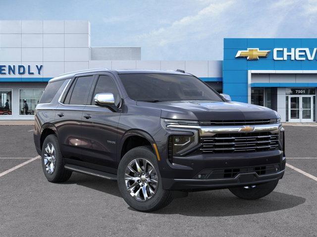 new 2025 Chevrolet Tahoe car, priced at $80,882