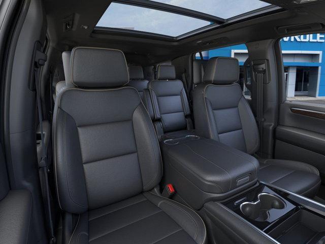 new 2025 Chevrolet Tahoe car, priced at $80,882