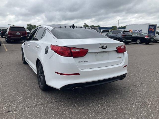 used 2015 Kia Optima car, priced at $9,980