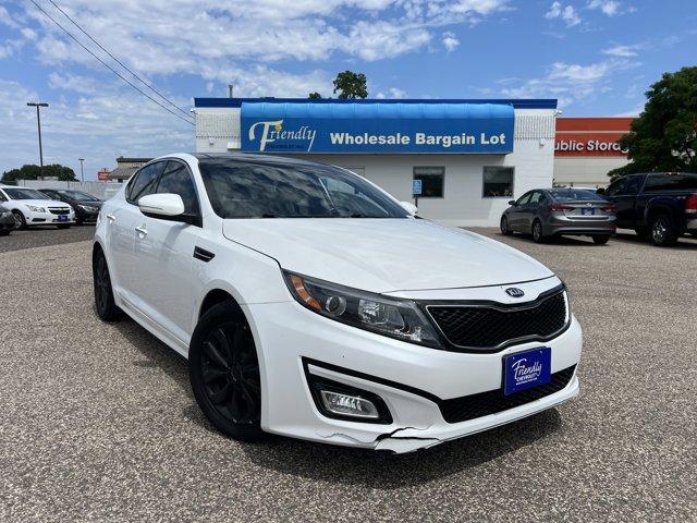 used 2015 Kia Optima car, priced at $9,777