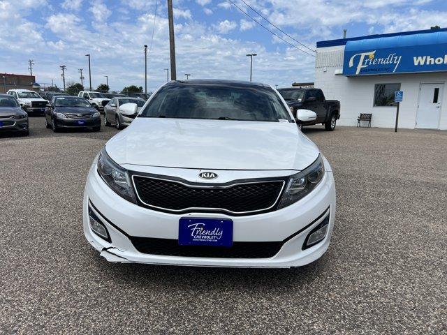 used 2015 Kia Optima car, priced at $9,777