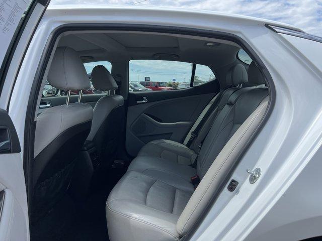 used 2015 Kia Optima car, priced at $9,777