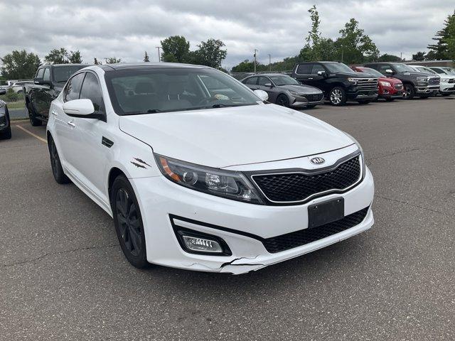 used 2015 Kia Optima car, priced at $9,980