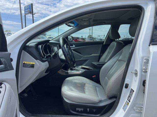 used 2015 Kia Optima car, priced at $9,777