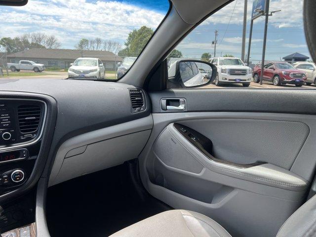 used 2015 Kia Optima car, priced at $9,777