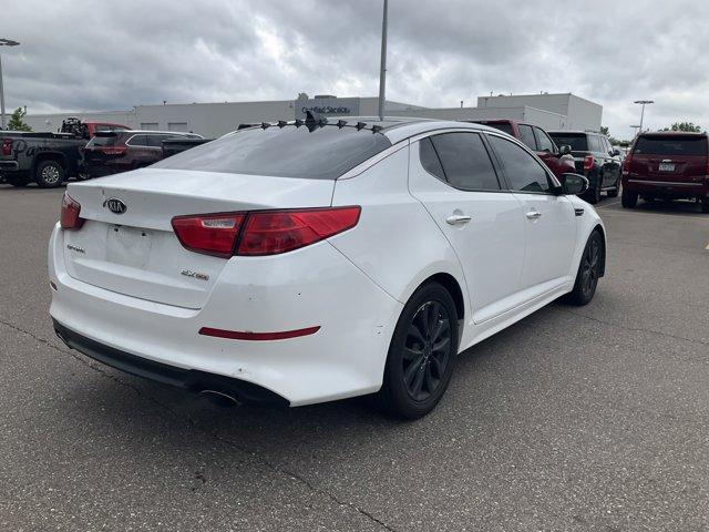 used 2015 Kia Optima car, priced at $9,980