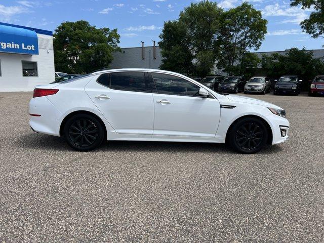 used 2015 Kia Optima car, priced at $9,777