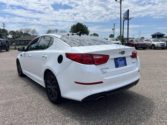 used 2015 Kia Optima car, priced at $9,777