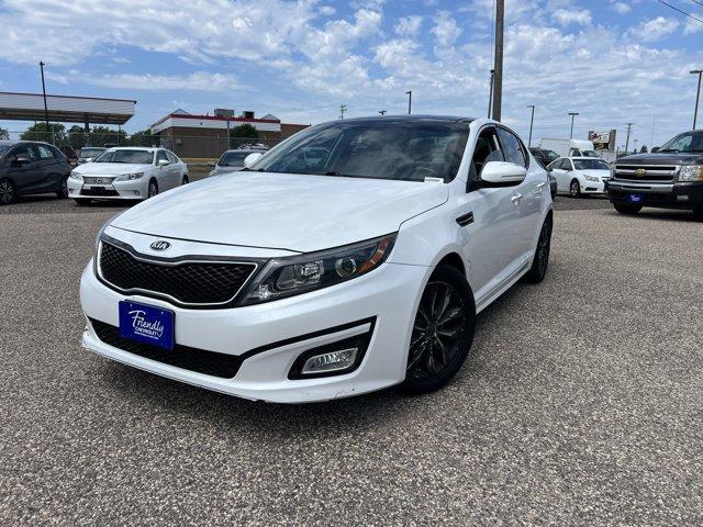 used 2015 Kia Optima car, priced at $9,777