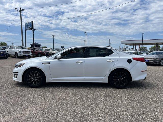 used 2015 Kia Optima car, priced at $9,777