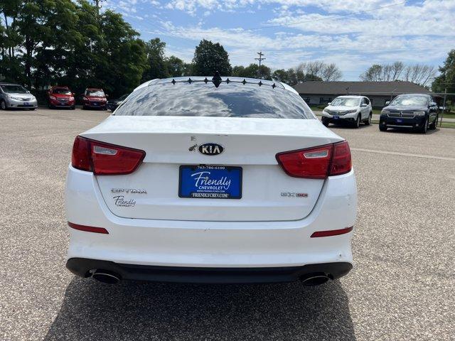 used 2015 Kia Optima car, priced at $9,777
