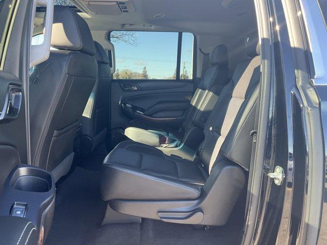 used 2018 Chevrolet Suburban car, priced at $27,999