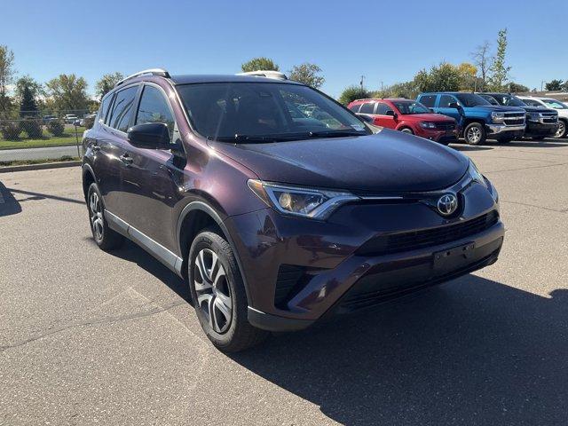 used 2017 Toyota RAV4 car, priced at $15,980