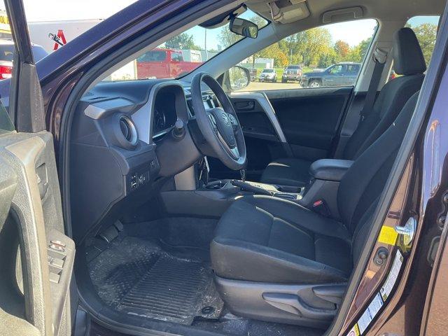used 2017 Toyota RAV4 car, priced at $15,980