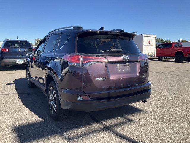 used 2017 Toyota RAV4 car, priced at $15,980