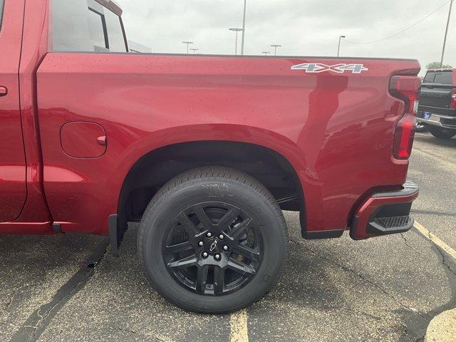 new 2024 Chevrolet Silverado 1500 car, priced at $54,560