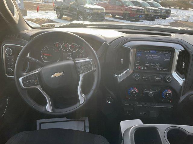 used 2022 Chevrolet Silverado 3500 car, priced at $43,995